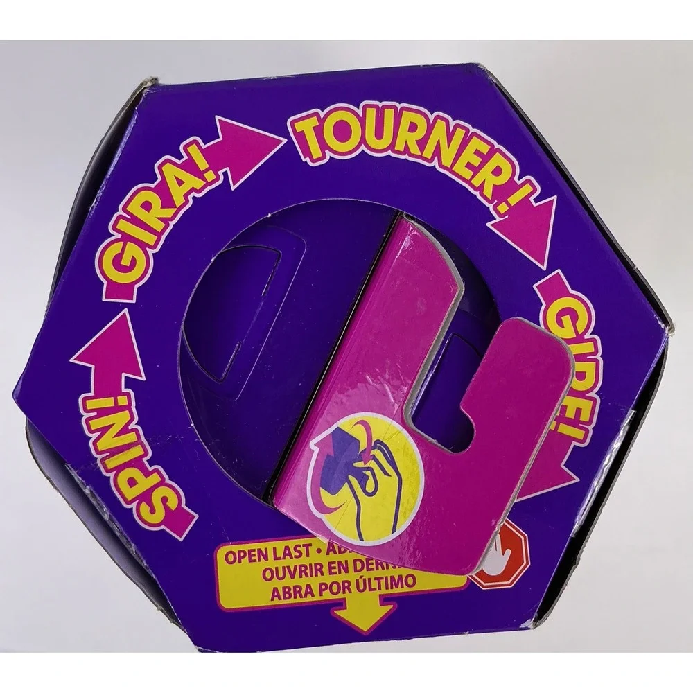 Disney Princess Rapunzel Spin & Reveal‎ Stories Twist Doll Mattel 11 Surprises